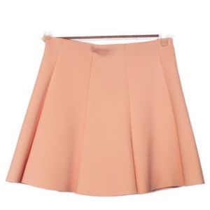Dusty Rose Skirt